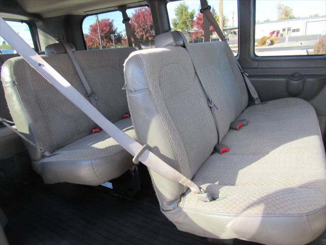 2017 Chevrolet Express LS