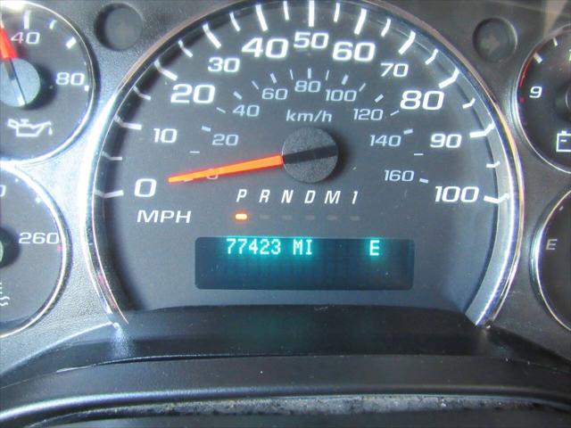 2017 Chevrolet Express LS