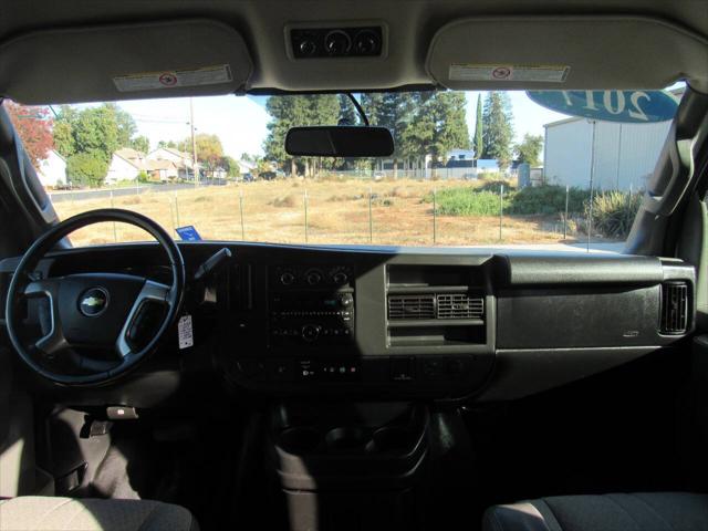 2017 Chevrolet Express LS