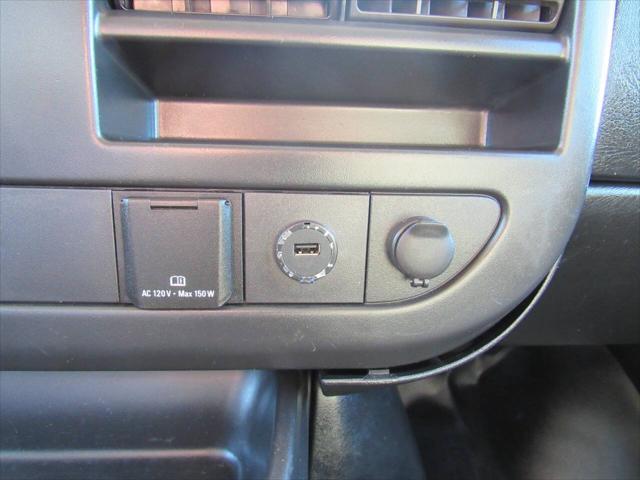2017 Chevrolet Express LS