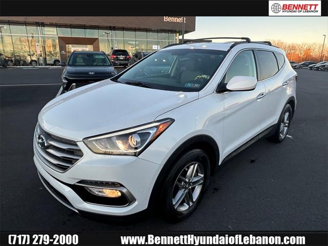 2017 Hyundai Santa Fe Sport