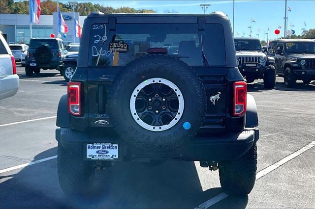 New 2024 Ford Bronco For Sale in OLIVE BRANCH, MS