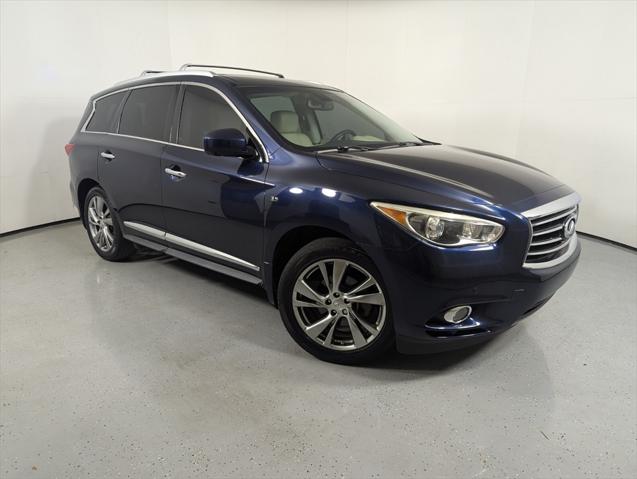 2015 Infiniti QX60