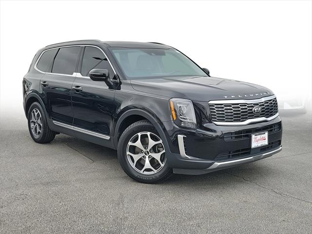 2021 Kia Telluride