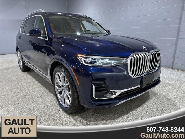 2022 BMW X7