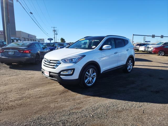 2015 Hyundai Santa Fe Sport