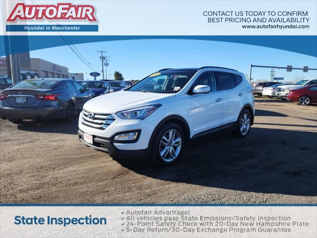 2015 Hyundai Santa Fe Sport