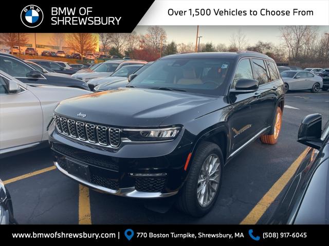 2021 Jeep Grand Cherokee L