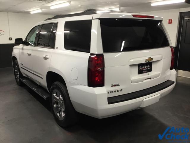 2018 Chevrolet Tahoe LT