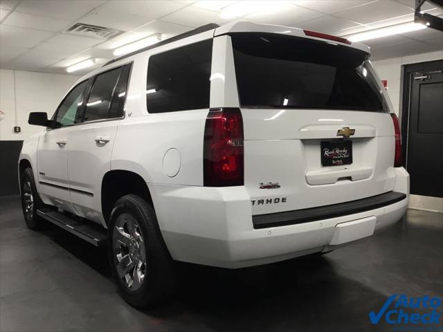 2018 Chevrolet Tahoe LT