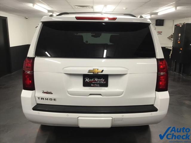 2018 Chevrolet Tahoe LT