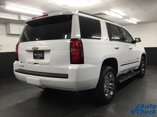 2018 Chevrolet Tahoe LT