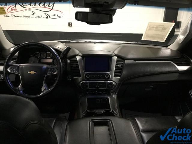 2018 Chevrolet Tahoe LT