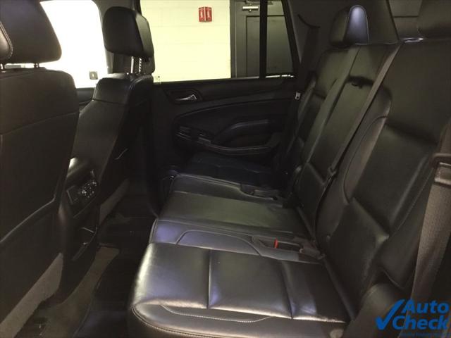 2018 Chevrolet Tahoe LT