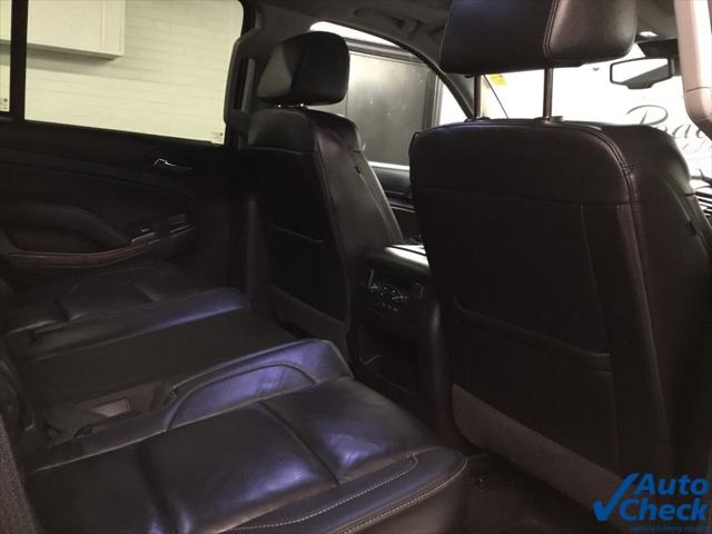 2018 Chevrolet Tahoe LT