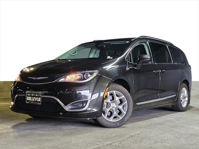 2017 Chrysler Pacifica