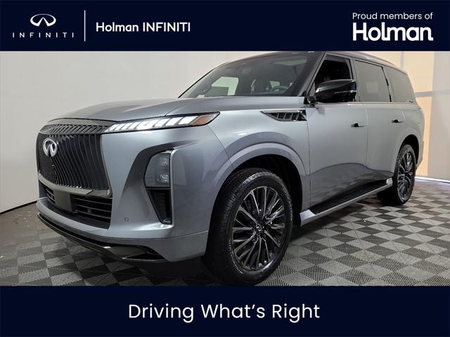 2025 Infiniti QX80