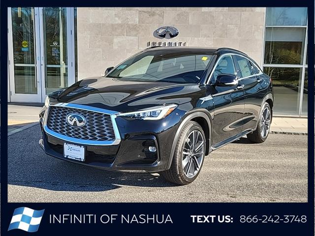 2025 Infiniti QX55