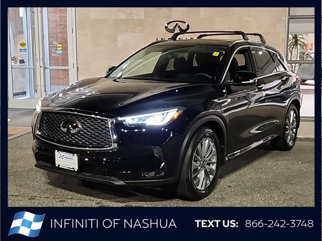 2025 Infiniti QX50