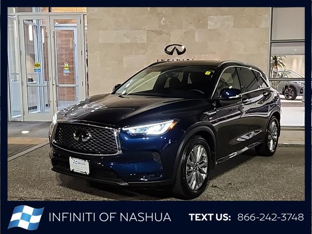 2025 Infiniti QX50