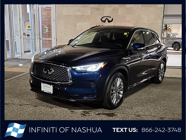 2025 Infiniti QX50