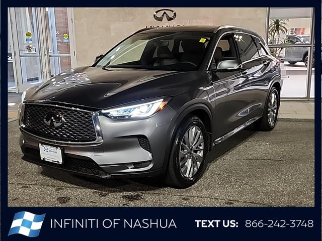 2025 Infiniti QX50