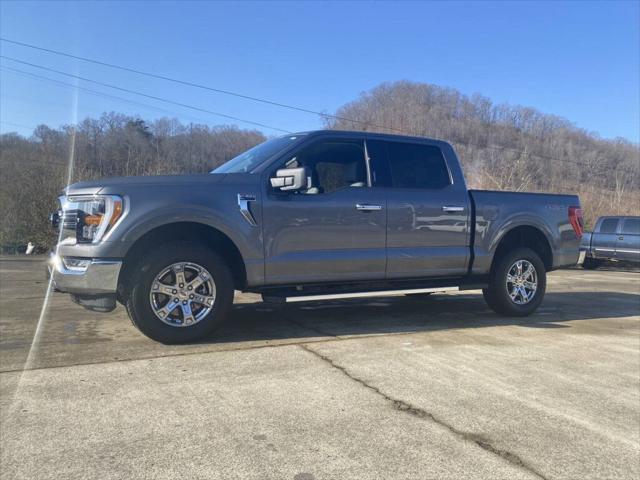 Used 2023 Ford F-150 For Sale in Pikeville, KY