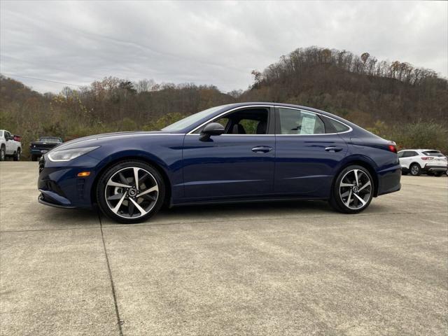 Used 2022 Hyundai Sonata For Sale in Pikeville, KY