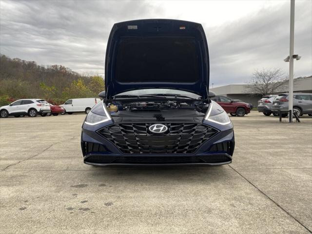 Used 2022 Hyundai Sonata For Sale in Pikeville, KY