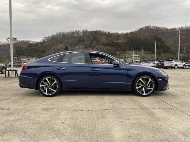 Used 2022 Hyundai Sonata For Sale in Pikeville, KY