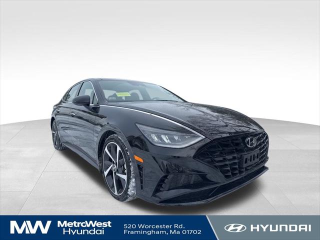 2022 Hyundai Sonata