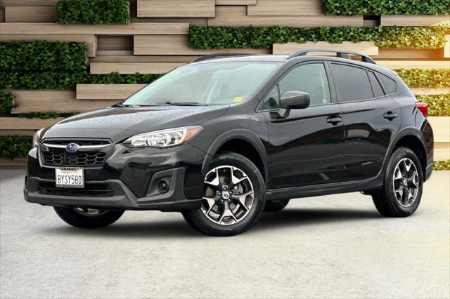 2018 Subaru Crosstrek