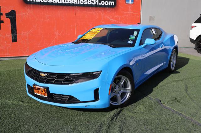 2023 Chevrolet Camaro RWD Coupe 1LT