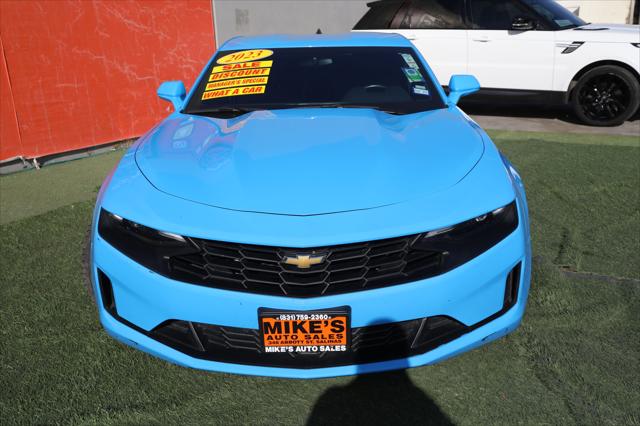 2023 Chevrolet Camaro RWD Coupe 1LT