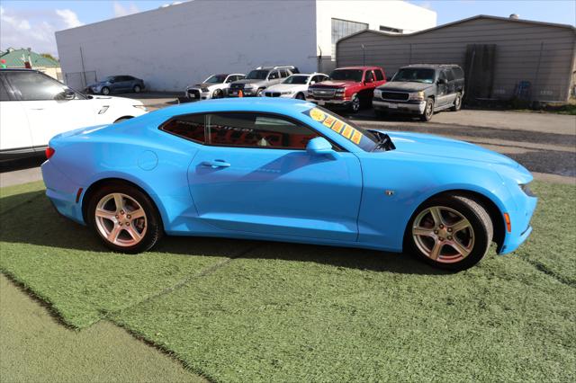 2023 Chevrolet Camaro RWD Coupe 1LT