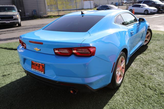 2023 Chevrolet Camaro RWD Coupe 1LT