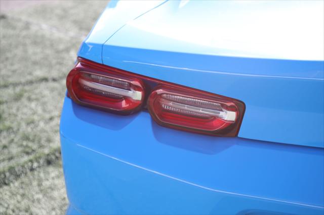 2023 Chevrolet Camaro RWD Coupe 1LT