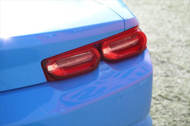 2023 Chevrolet Camaro RWD Coupe 1LT