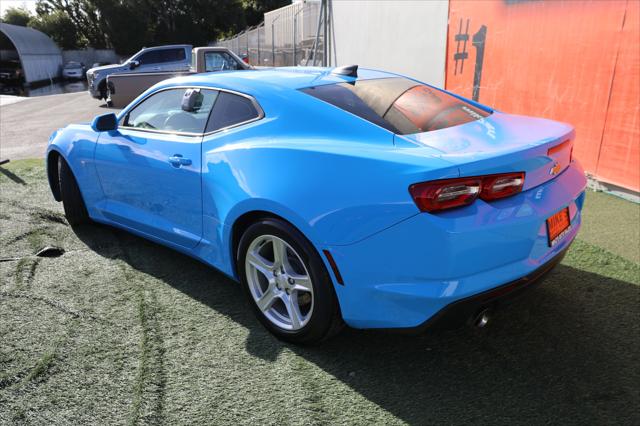 2023 Chevrolet Camaro RWD Coupe 1LT