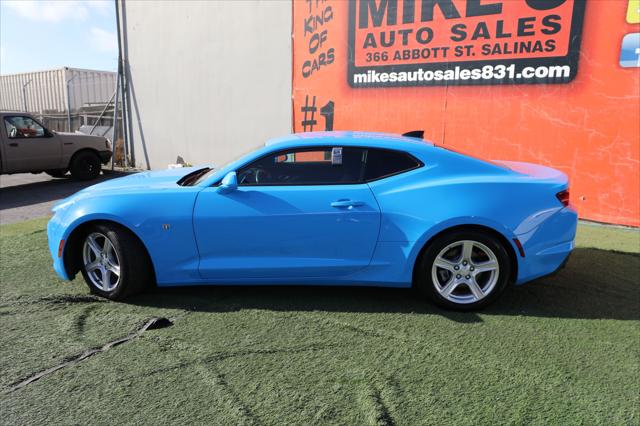 2023 Chevrolet Camaro RWD Coupe 1LT