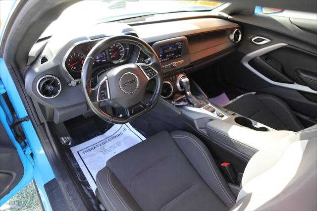 2023 Chevrolet Camaro RWD Coupe 1LT