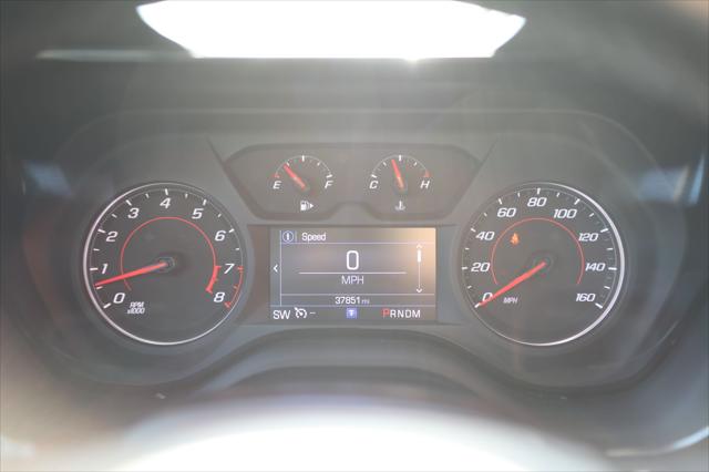 2023 Chevrolet Camaro RWD Coupe 1LT