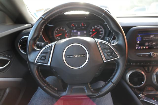 2023 Chevrolet Camaro RWD Coupe 1LT