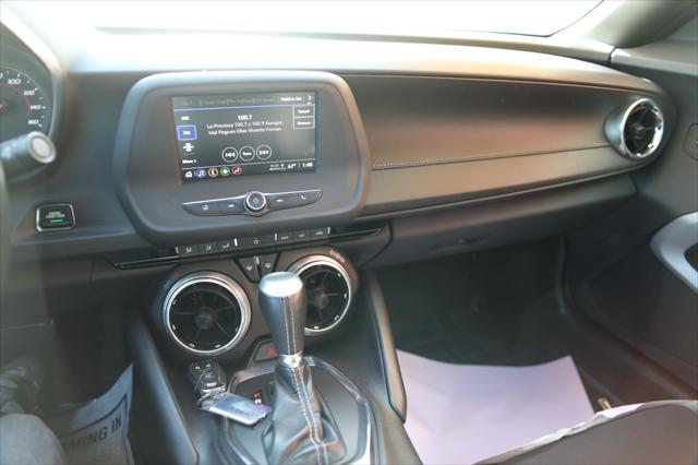 2023 Chevrolet Camaro RWD Coupe 1LT