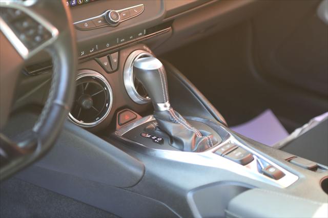 2023 Chevrolet Camaro RWD Coupe 1LT