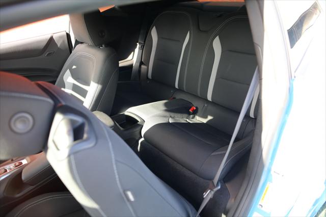 2023 Chevrolet Camaro RWD Coupe 1LT