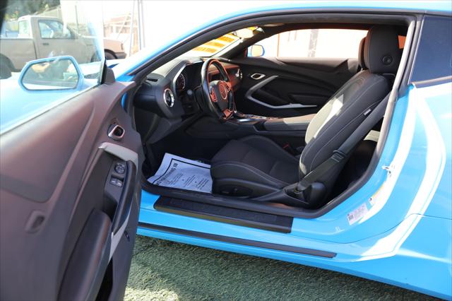 2023 Chevrolet Camaro RWD Coupe 1LT