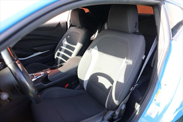 2023 Chevrolet Camaro RWD Coupe 1LT