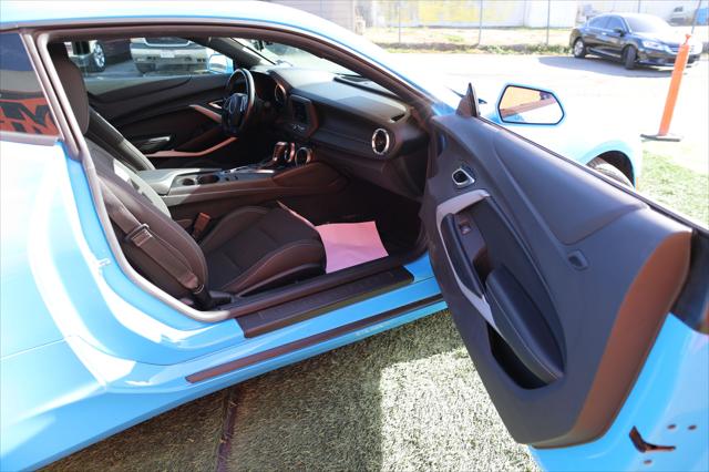 2023 Chevrolet Camaro RWD Coupe 1LT