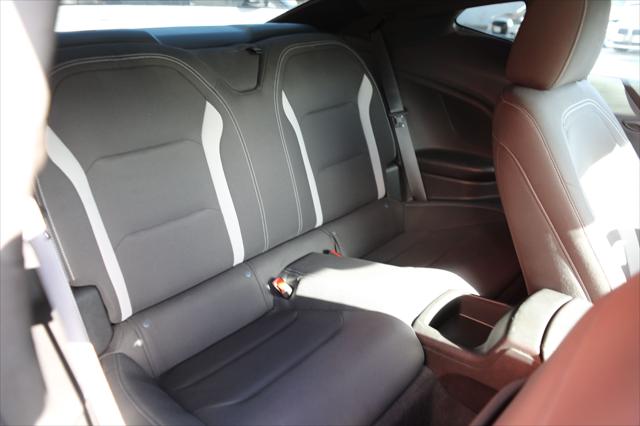 2023 Chevrolet Camaro RWD Coupe 1LT